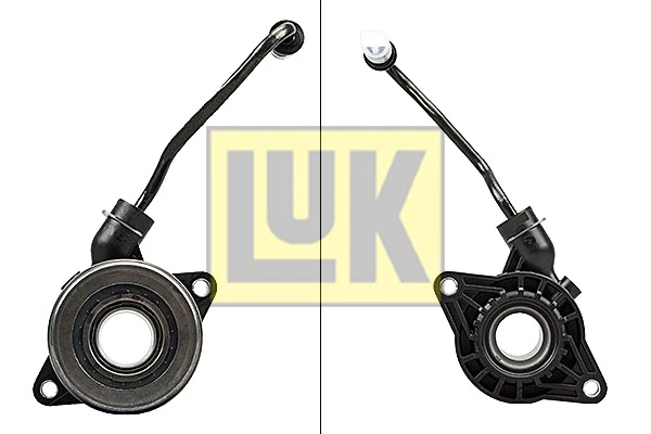 Central Slave Cylinder, clutch
